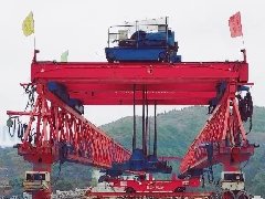 貴州多標(biāo)段、多臺起重機(jī)安全監(jiān)控系統(tǒng)交付使用