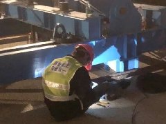 深中通道再傳捷報：三思科技橋面吊安全監(jiān)控系統整體完工